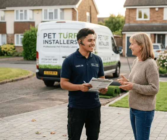 Pet Turf Installation Oakland, AR FAQs