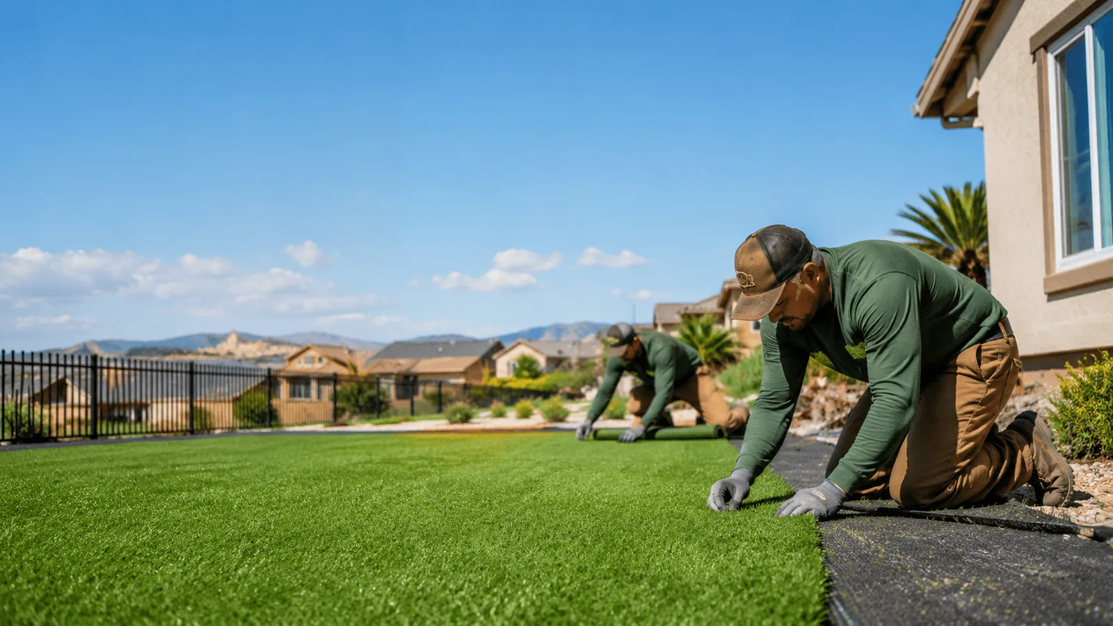 Pet Turf Installation in Oakland, AR near me